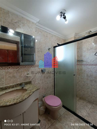 Imagem Apartamento com 4 Quartos para Alugar, 180.000 m² em Vila Caicara - Praia Grande