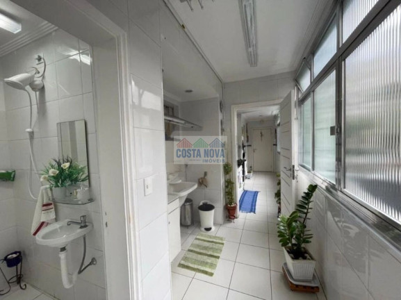 Imagem Apartamento com 3 Quartos à Venda, 221 m² em Campo Grande - Santos Imagem Apartamento com 3 Quartos à Venda, 221 m² em Campo Grande - Santos