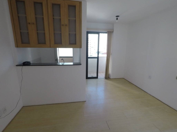 Apartamento com 1 Quarto à Venda, 33 m² em Santa Cecília - São Paulo