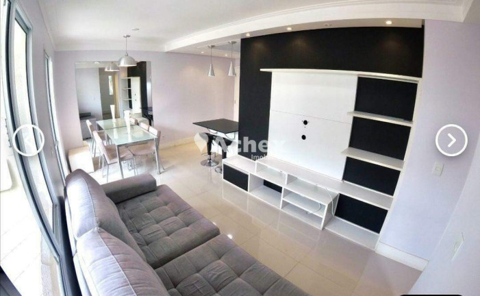 Apartamento com 2 Quartos para Alugar, 56 m² em Loteamento Center Santa Genebra - Campinas
