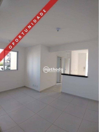 Apartamento com 2 Quartos à Venda, 43 m² em Recanto Da Fortuna - Campinas