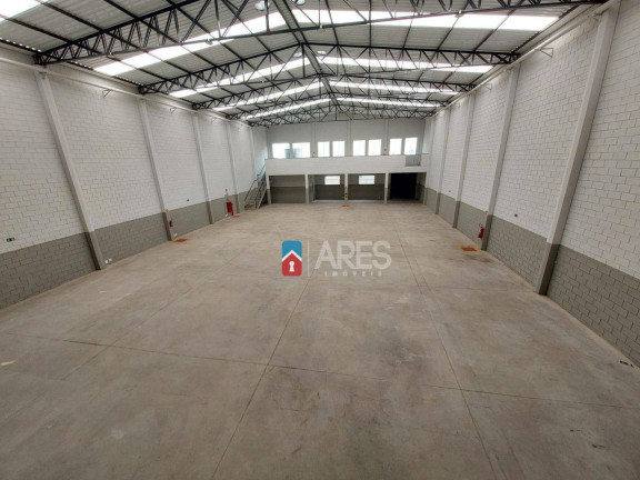 Galpão para Alugar, 980 m² em Cintec - Santa Bárbara D'oeste