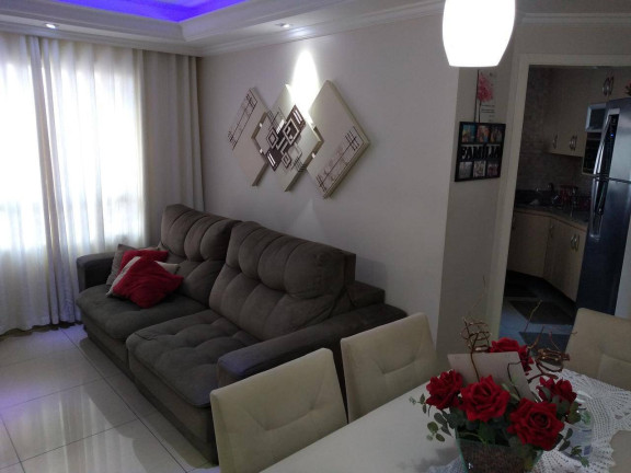 Imagem Apartamento com 3 Quartos à Venda, 60 m² em Parque Marajoara - Santo André Imagem Apartamento com 3 Quartos à Venda, 60 m² em Parque Marajoara - Santo André