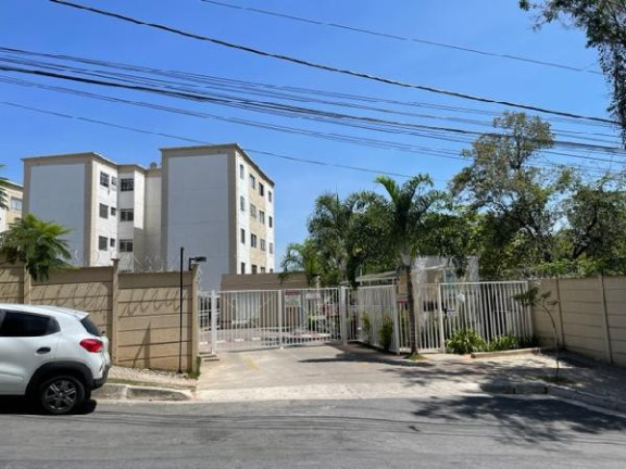 Apartamento com 2 Quartos à Venda, 44 m² em Chacaras Santa Ines - Santa Luzia
