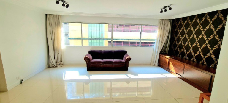 Imagem Apartamento com 4 Quartos à Venda, 151 m² em Higienópolis - São Paulo Imagem Apartamento com 4 Quartos à Venda, 151 m² em Higienópolis - São Paulo