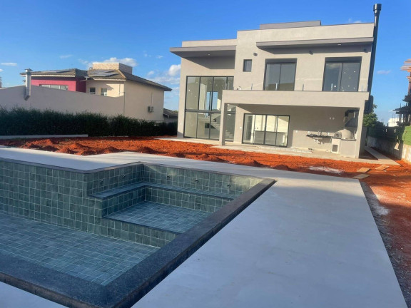 Imagem Casa com 4 Quartos à Venda, 1.000 m² em Jardim Tenda - Porto Feliz