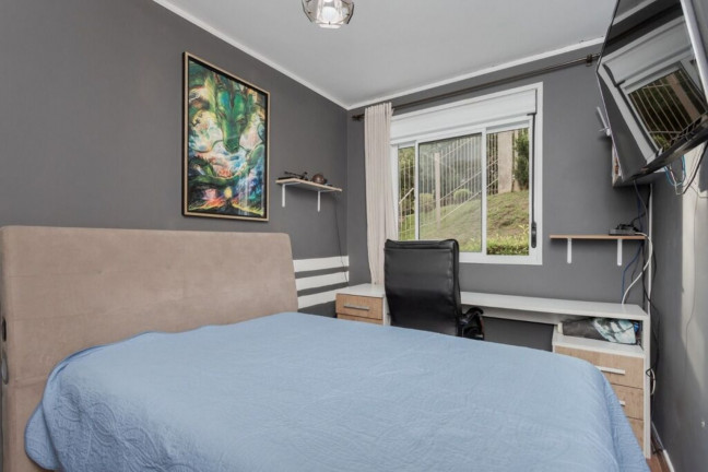 Imagem Imóvel com 3 Quartos à Venda, 68 m² em Jardim Carvalho - Porto Alegre Imagem Imóvel com 3 Quartos à Venda, 68 m² em Jardim Carvalho - Porto Alegre
