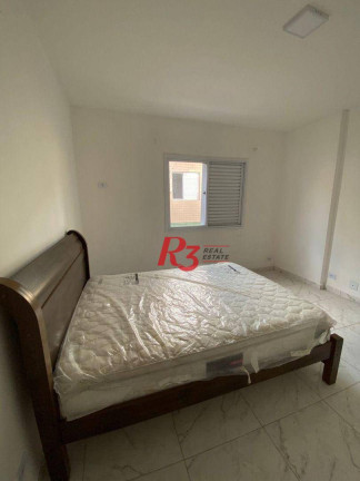 Imagem Apartamento com 1 Quarto à Venda, 55 m² em Centro - São Vicente Imagem Apartamento com 1 Quarto à Venda, 55 m² em Centro - São Vicente