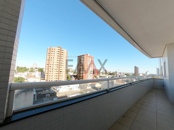 Imagem Apartamento com 2 Quartos para Alugar, 90 m² em Alto Da Xv - Guarapuava