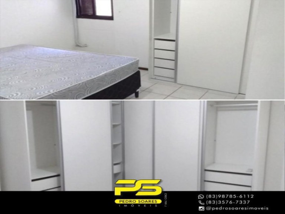 Imagem Apartamento com 3 Quartos à Venda, 125 m² em Manaíra - João Pessoa