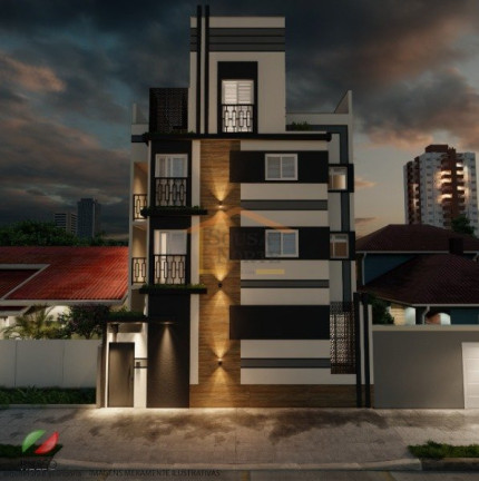 Imagem Apartamento com 1 Quarto à Venda, 26 m² em Parada Inglesa - São Paulo