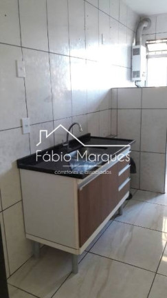 Imagem Apartamento com 2 Quartos à Venda, 44 m² em Jardim Belém - São Paulo
