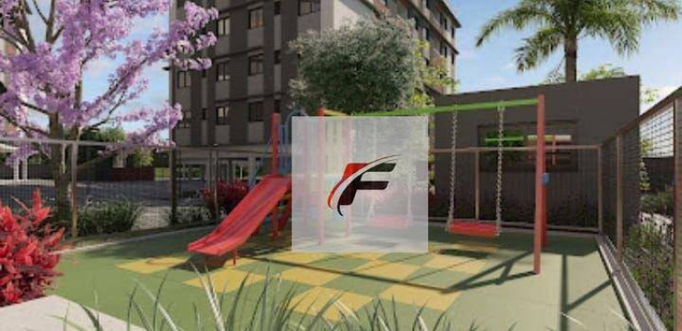Imagem Apartamento com 2 Quartos à Venda, 4 m² em Ecoville - Curitiba