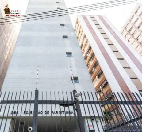 Imagem Apartamento com 3 Quartos à Venda, 110 m² em Paraíso - São Paulo