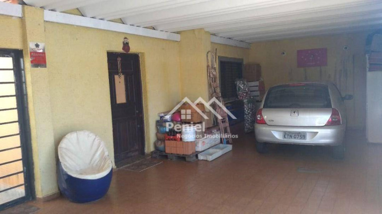 Imagem Casa com 2 Quartos à Venda, 126 m² em Ipiranga - Ribeirão Preto