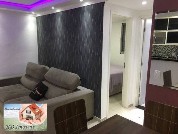 Imagem Apartamento com 2 Quartos à Venda, 45 m² em Vila Homero Thon - Santo André Imagem Apartamento com 2 Quartos à Venda, 45 m² em Vila Homero Thon - Santo André