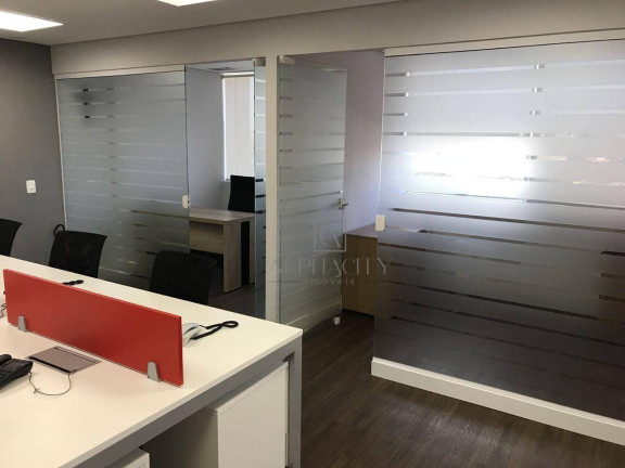 Imagem Sala Comercial à Venda ou Locação, 126 m² em Tamboré - Barueri Imagem Sala Comercial à Venda ou Locação, 126 m² em Tamboré - Barueri
