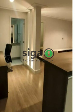 Imagem Apartamento com 1 Quarto à Venda ou Locação, 50 m² em Morumbi - São Paulo Imagem Apartamento com 1 Quarto à Venda ou Locação, 50 m² em Morumbi - São Paulo