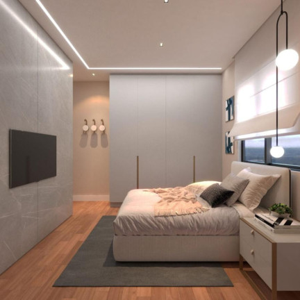 Imagem Apartamento com 3 Quartos à Venda, 66 m² em Santa Cândida - Curitiba Imagem Apartamento com 3 Quartos à Venda, 66 m² em Santa Cândida - Curitiba