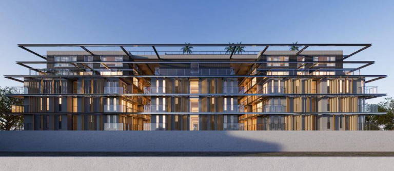 Imagem Apartamento com 1 Quarto à Venda, 16 m² em Cabo Branco - João Pessoa