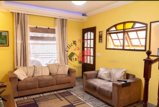 Sobrado com 3 Quartos à Venda, 158 m² em Assunção - São Bernardo Do Campo
