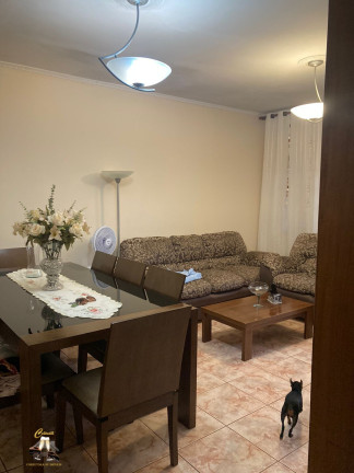 Imagem Casa com 4 Quartos à Venda, 185 m² em Vila Scarpelli - Santo André Imagem Casa com 4 Quartos à Venda, 185 m² em Vila Scarpelli - Santo André