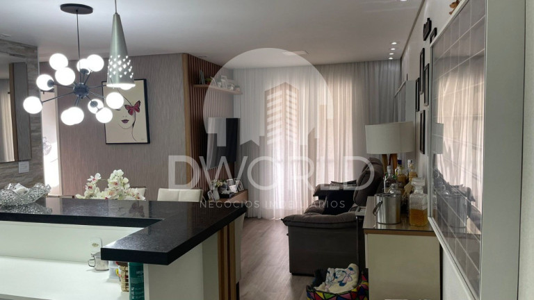 Imagem Imóvel com 3 Quartos à Venda, 76 m² em Vila Helena - Santo André Imagem Imóvel com 3 Quartos à Venda, 76 m² em Vila Helena - Santo André