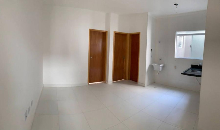 Imagem Apartamento com 2 Quartos à Venda, 34 m² em Vila Jacuí - São Paulo