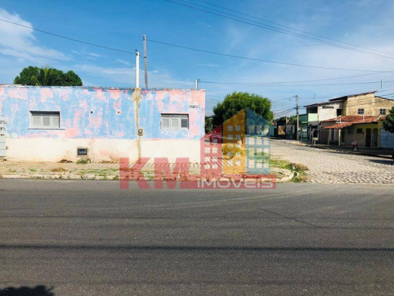 Imagem Casa com 3 Quartos à Venda, 144 m² em Bom Jardim - Mossoró