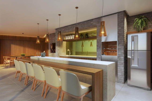 Imagem Apartamento com 2 Quartos à Venda, 125 m² em Bigorrilho - Curitiba