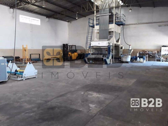 Imagem Galpão à Venda, 1.200 m² em Distrito Industrial Domingos Biancardi - Bauru