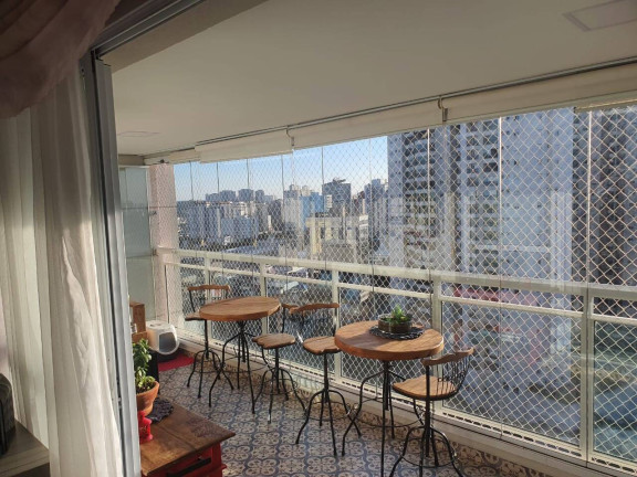Apartamento com 3 Quartos à Venda, 130 m² em Baeta Neves - São Bernardo Do Campo