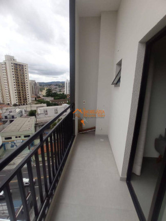 Imagem Loft com 1 Quarto à Venda, 29 m² em Vila Galvão - Guarulhos Imagem Loft com 1 Quarto à Venda, 29 m² em Vila Galvão - Guarulhos