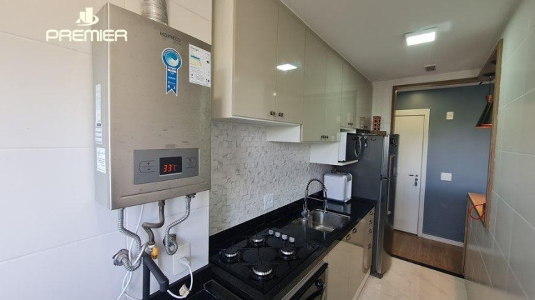Imagem Apartamento com 2 Quartos à Venda, 57 m² em Parque União - Jundiaí