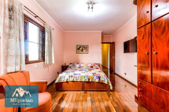 Imagem Sobrado com 4 Quartos à Venda, 260 m² em Vila Nova Mazzei - São Paulo