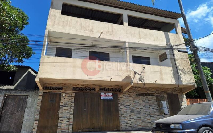 Casa com 6 Quartos à Venda, 128 m² em Jacaré - Cabo Frio