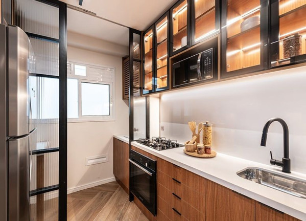 Imagem Apartamento com 2 Quartos à Venda, 33 m² em Panamby - São Paulo Imagem Apartamento com 2 Quartos à Venda, 33 m² em Panamby - São Paulo