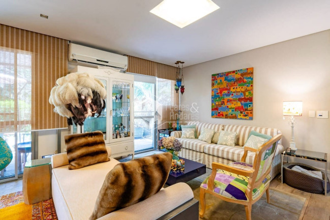 Imagem Apartamento com 3 Quartos à Venda, 250 m² em Vila Suzana - São Paulo