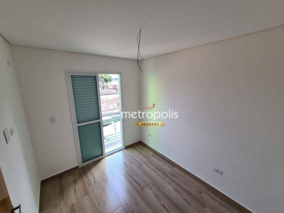 Imagem Cobertura com 2 Quartos à Venda, 88 m² em Vila Tibiriçá - Santo André Imagem Cobertura com 2 Quartos à Venda, 88 m² em Vila Tibiriçá - Santo André