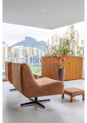 Imagem Apartamento com 4 Quartos à Venda, 300 m² em Barra Da Tijuca - Rio De Janeiro