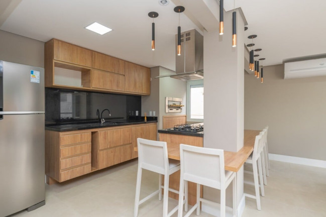 Imagem Apartamento com 3 Quartos à Venda, 83 m² em Menino Deus - Porto Alegre