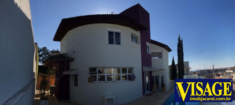 Imagem Casa com 3 Quartos à Venda, 375 m² em Jd. Coleginho - Jacareí