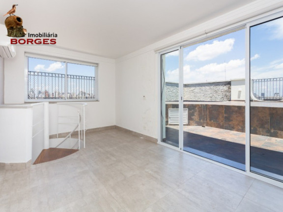 Foto do imóvel Cobertura com 2 Quartos à Venda, 182 m² em Moema - São Paulo