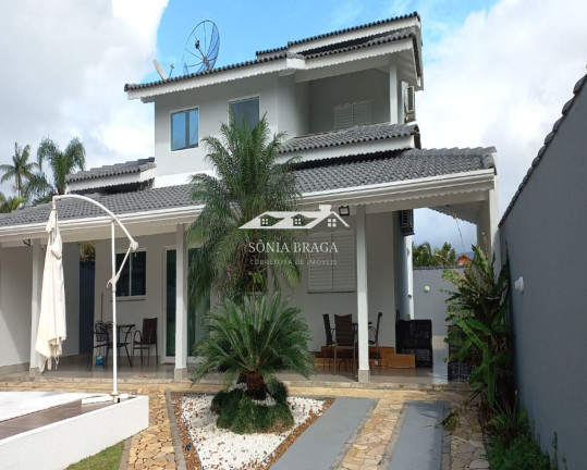 Imagem Casa com 3 Quartos à Venda, 180 m² em Boracéia - Bertioga