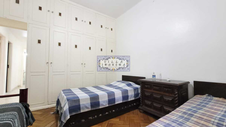 Imagem Apartamento com 3 Quartos à Venda, 105 m² em Leblon - Rio De Janeiro