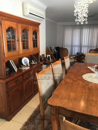 Imagem Apartamento com 3 Quartos à Venda, 188 m² em Jardim Irajá - Ribeirão Preto