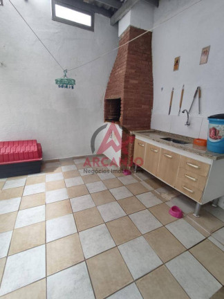 Imagem Sobrado com 4 Quartos à Venda, 96 m² em Jardim Alvinópolis - Atibaia
