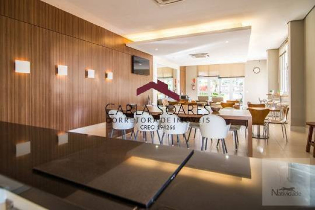 Imagem Apartamento com 3 Quartos à Venda, 96 m² em Jardim Las Palmas - Guarujá