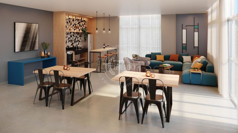 Imagem Apartamento com 2 Quartos à Venda, 29 m² em Mooca - São Paulo