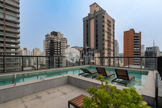 Imagem Studio com 1 Quarto à Venda, 26 m² em Pinheiros - São Paulo Imagem Studio com 1 Quarto à Venda, 26 m² em Pinheiros - São Paulo
